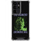 Warner Bros The Exorcist The Exorcist Regan Galaxy S21 Ultra 5G Clear Case